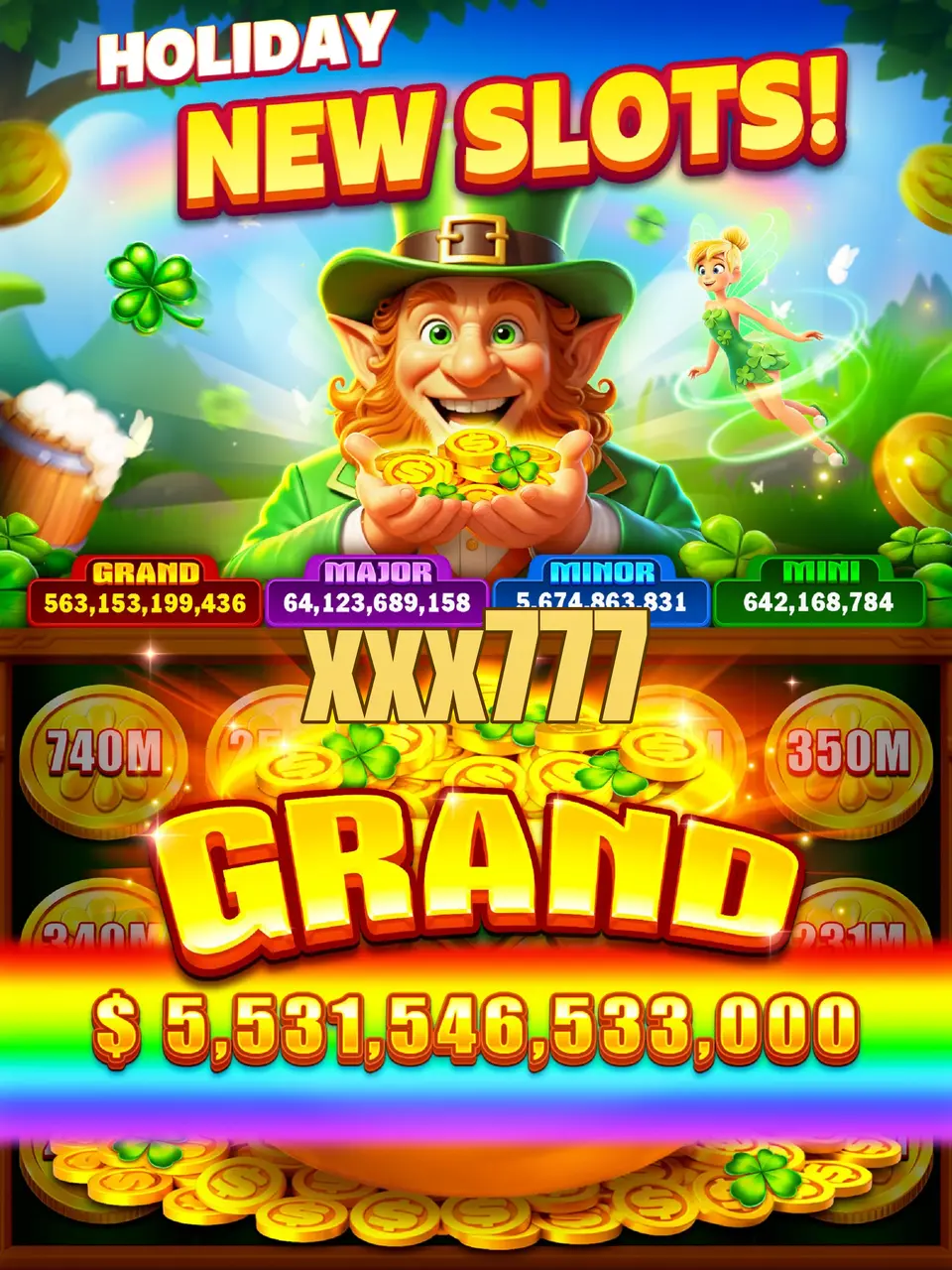 xxx777 APK