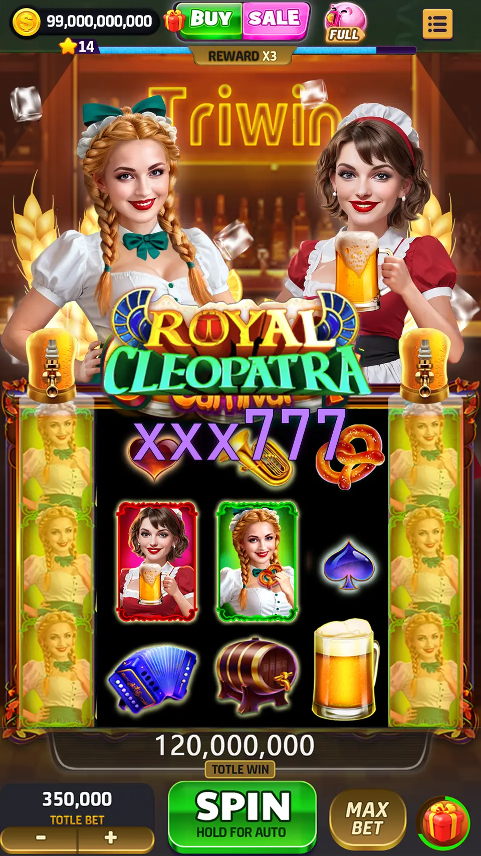 xxx777 APK