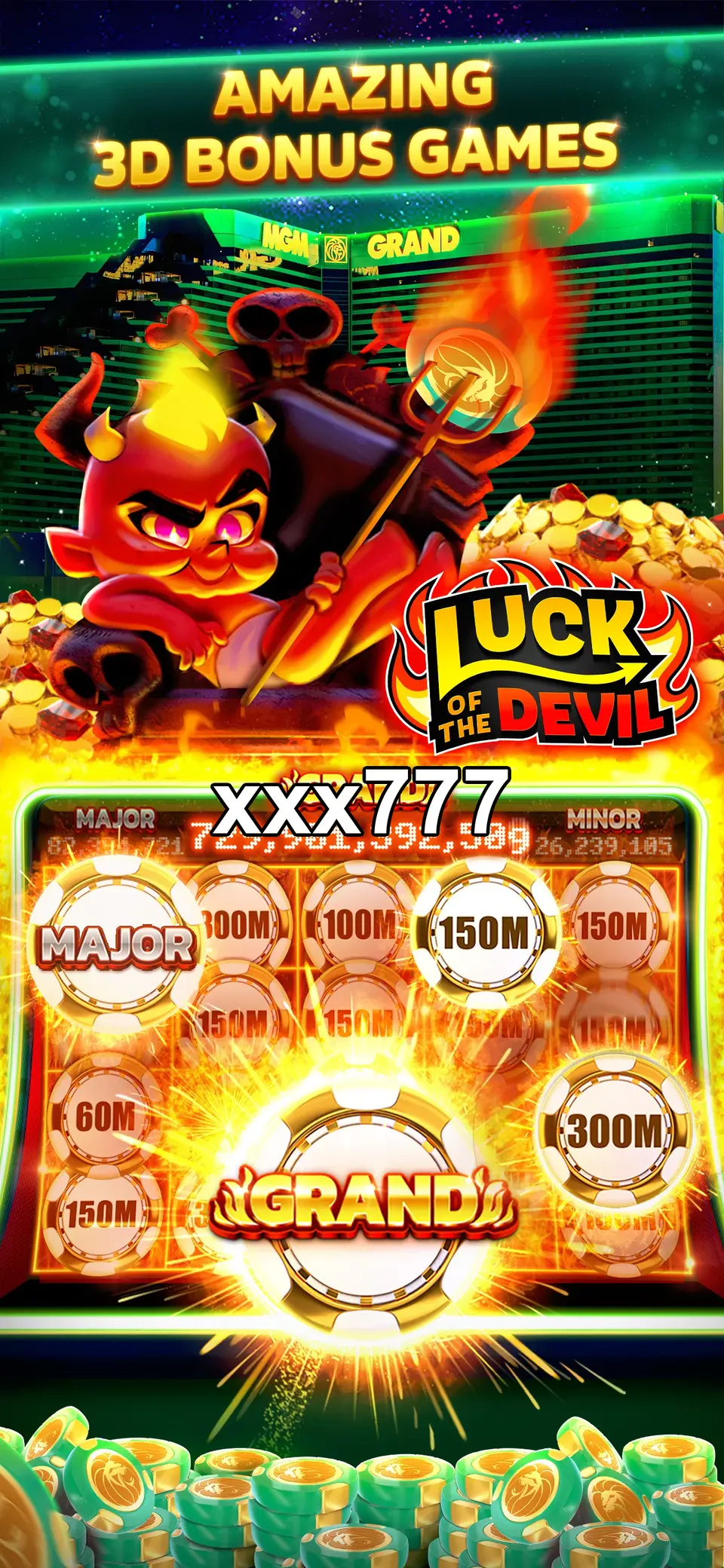 xxx777 Masuk